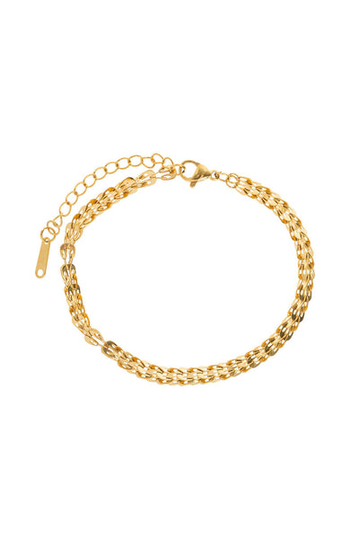 Celine - Bismarck inspired chain Bracelet