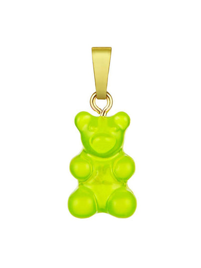 Nostalgia Bear - Classic Connector - Lime