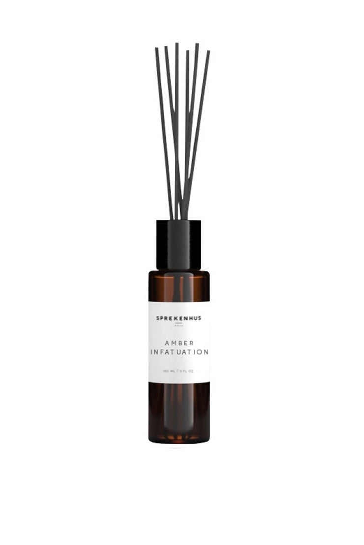 Room Fragrance Diffuser - Amber Infatuation