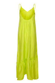 TheaGZ Long Strap Dress - Evening Primrose