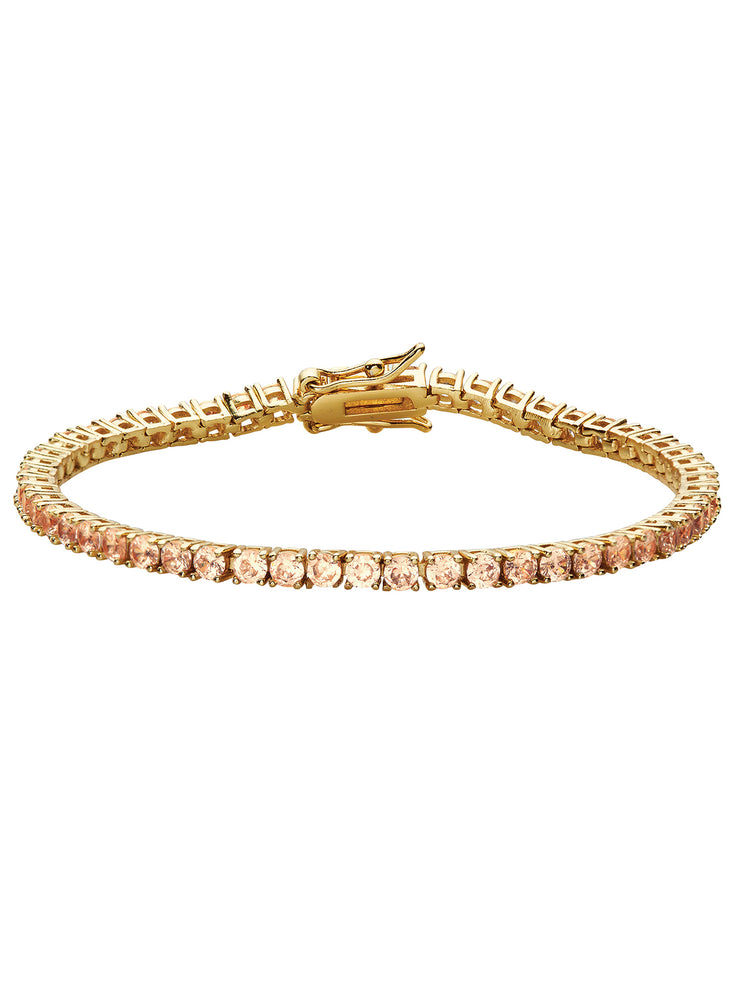 Serena Bracelet - Champagne