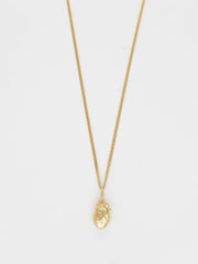 Iconic Human Heart Necklace Medium