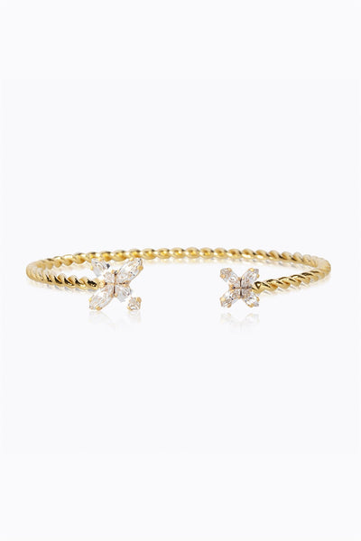 Crystal Star Bracelet - Crystal