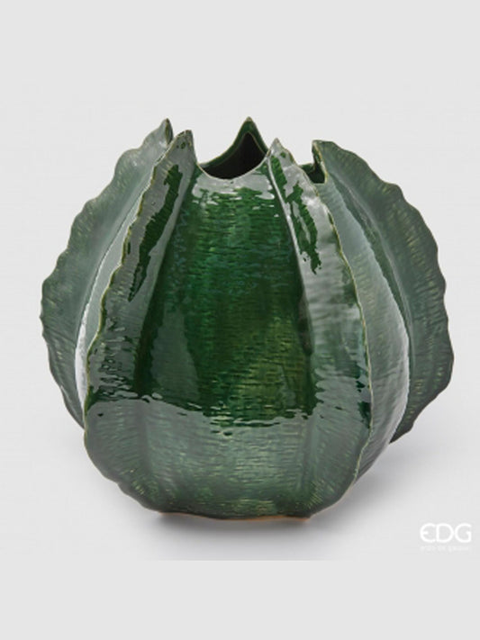 Vase Chakra Agave - Green