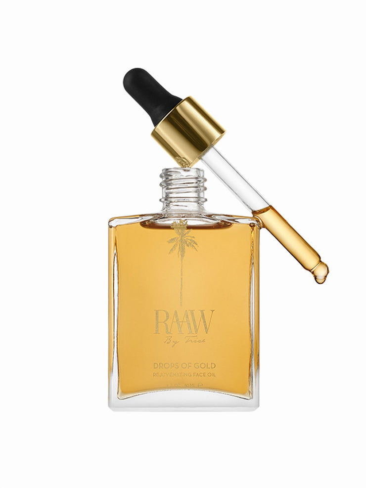 Drops of Gold Facial Oil