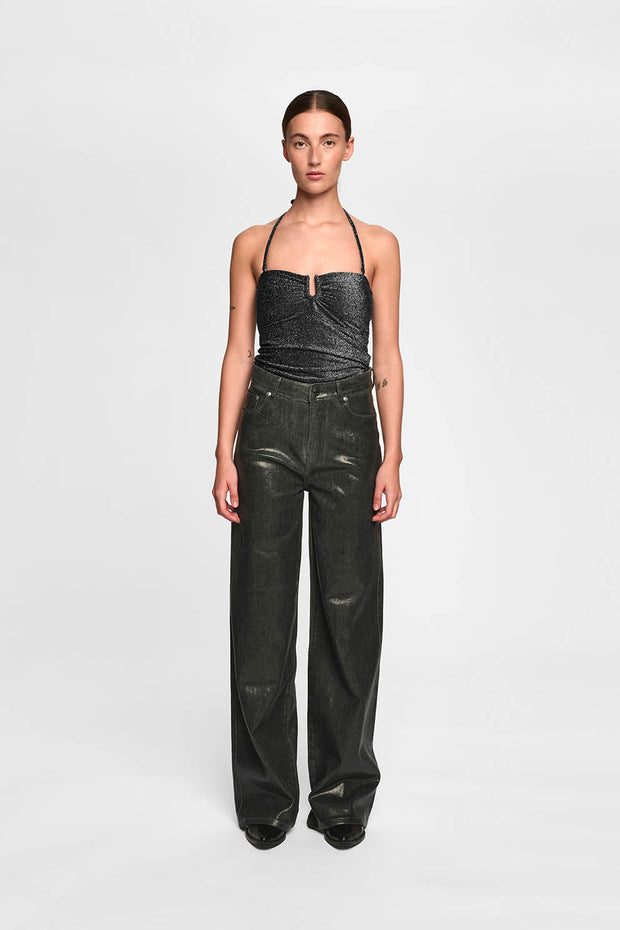 AlexiaGX Tube Top - Black