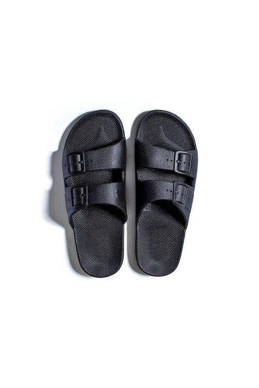 Slides - Black