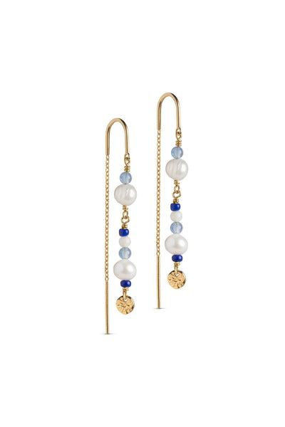 Sofia Earring - Marine