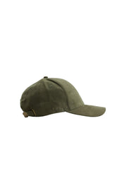 Lily Cap Suede 21-04 - Army