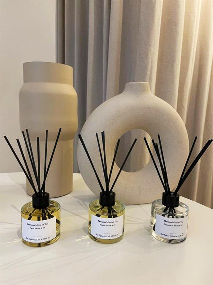 Figue Prune #05 - Reed Diffuser 125ML Mimi Et Toi - Nour Butikken