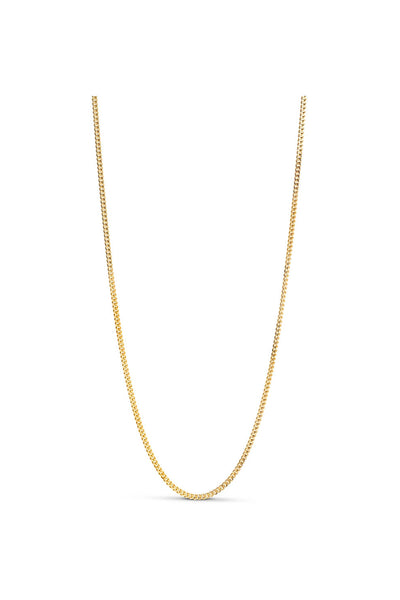 Curb Chain Necklace