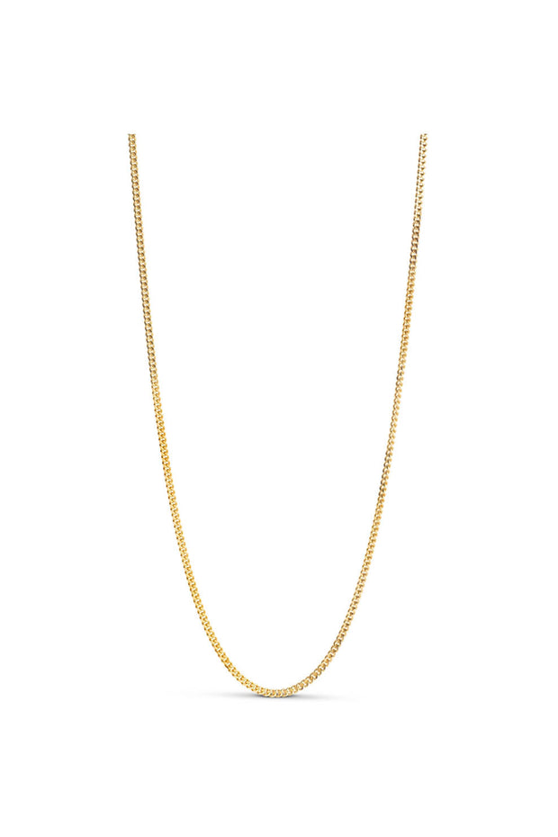 Curb Chain Necklace