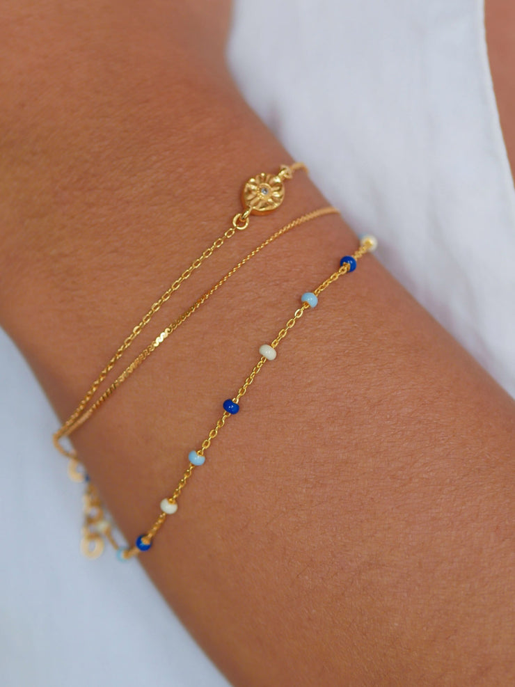 Lola Bracelet - Marine