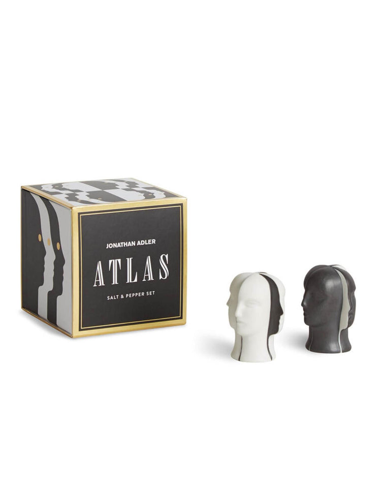 Atlas S&P - Black/White