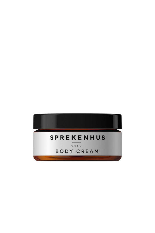 Body Cream - Amber Infatuation