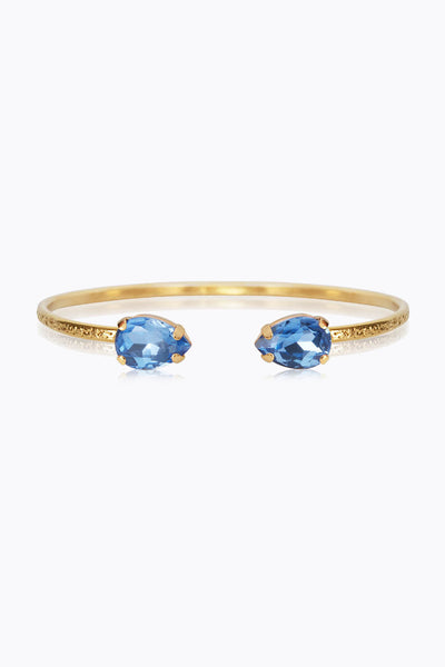 Petite Drop Bracelet - Lapis