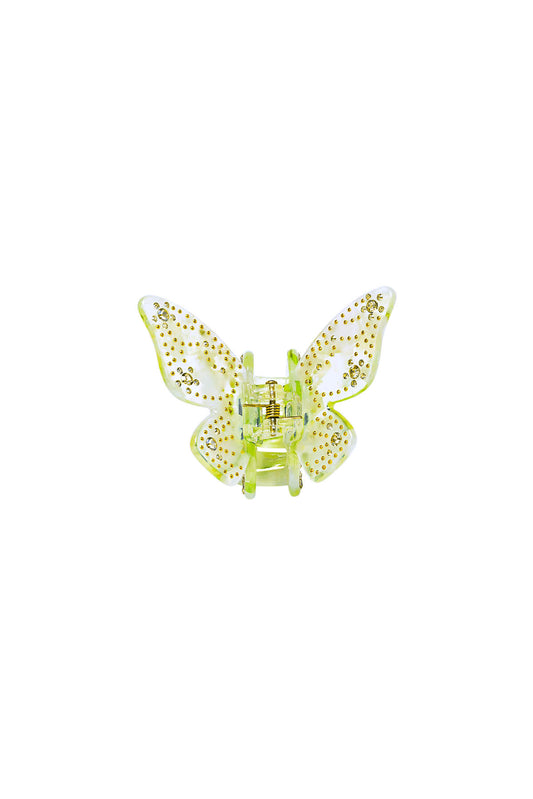 Flutura Hairclaw - Lime