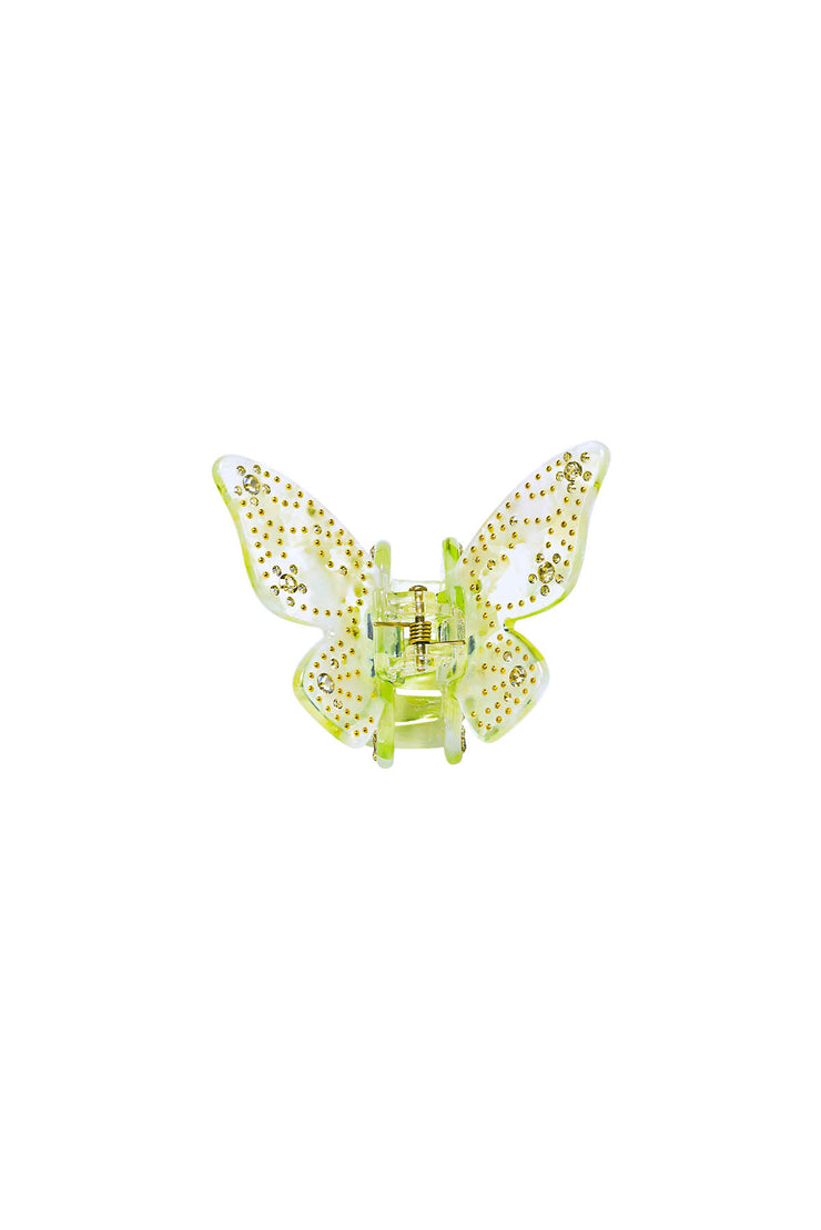 Flutura Hairclaw - Lime