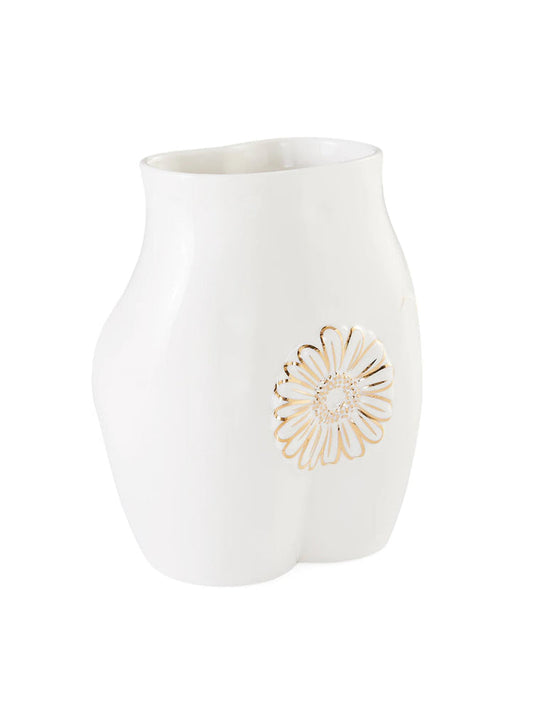 Gilded Edie Vase