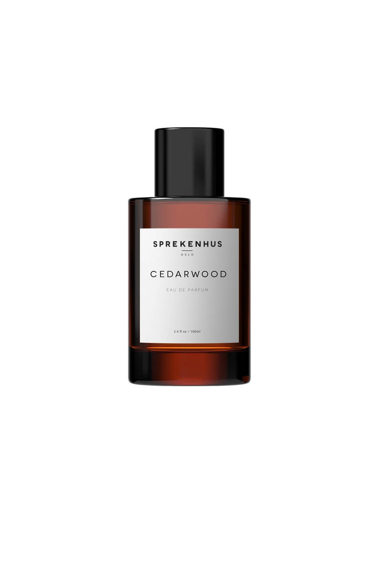 Cedarwood 100ml - Eau De Parfum