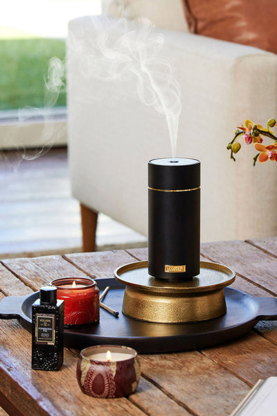 Ultrasonic Diffuser Device - Black