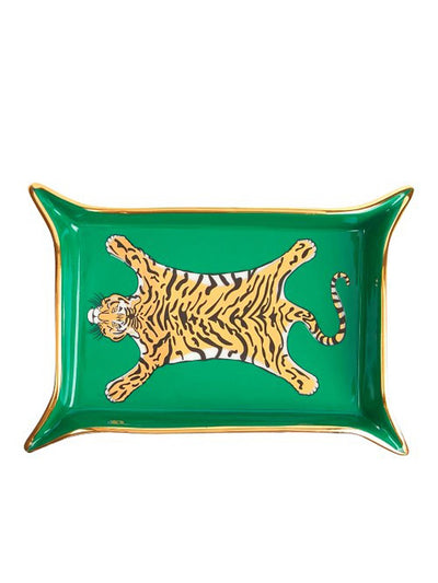 Tiger Valet Tray