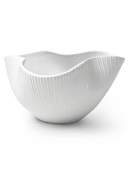 Pinch Bowl - Stor - White