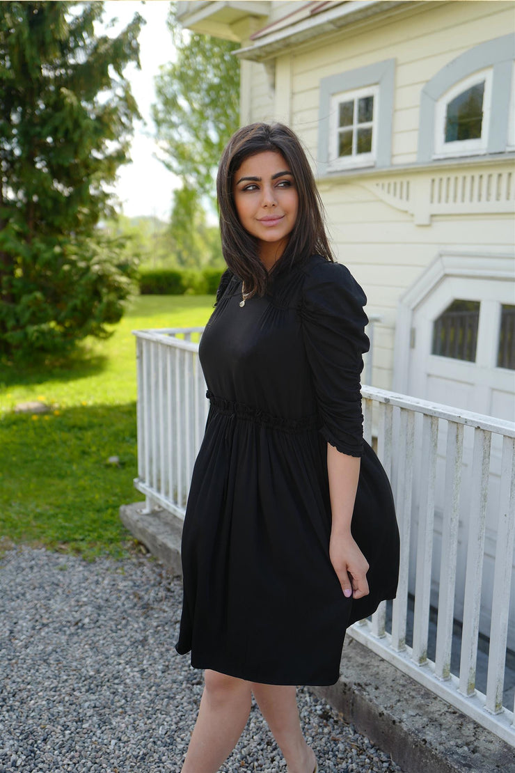 Verkur Dress - Black