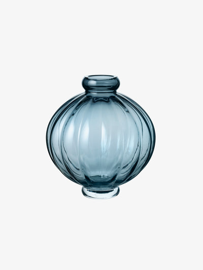 Balloon Vase 01 - blue
