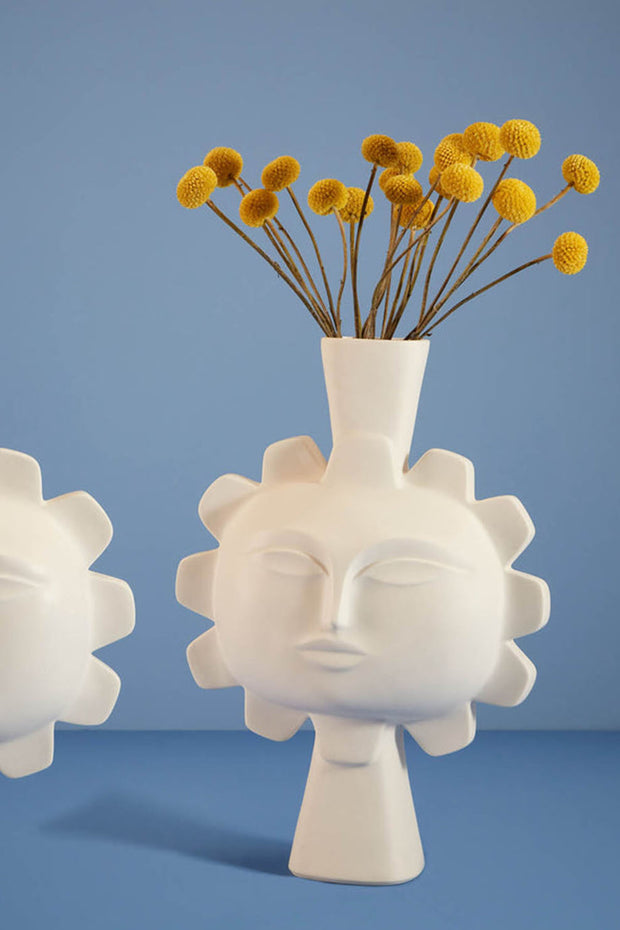 Muse Sun Vase