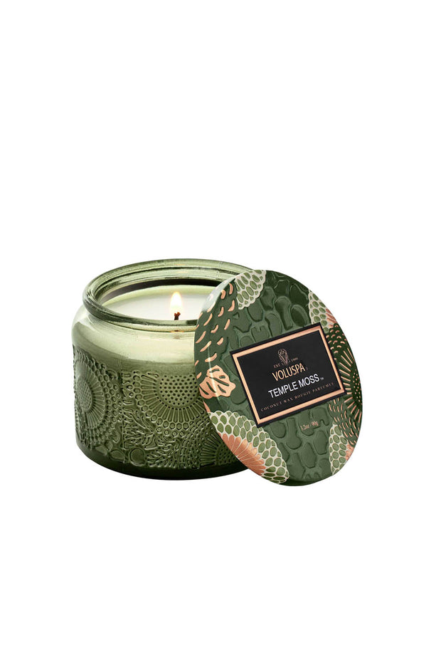 Petite Jar Candle - Temple Moss