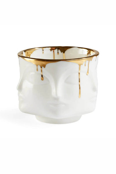 Gilded Dora Maar Condiment Bowl