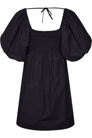 BeraGZ ss Short Dress - Black