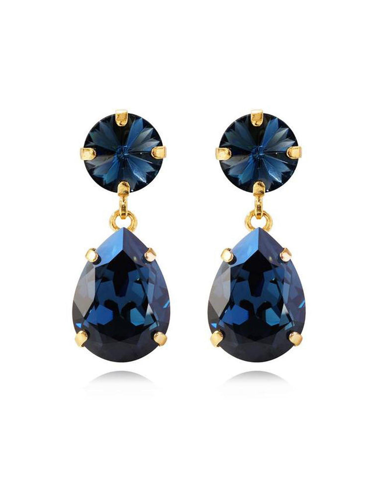 Classic Drop Earring Caroline Svedbom - Nour Butikken