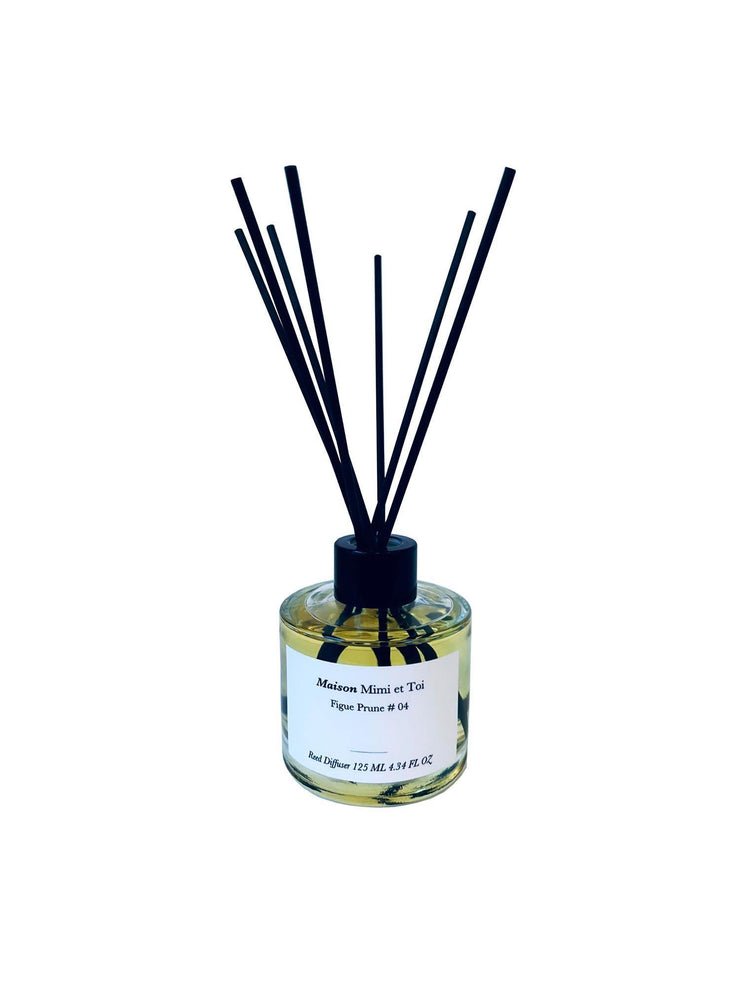 Figue Prune #05 - Reed Diffuser 125ML Mimi Et Toi - Nour Butikken