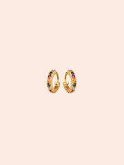 Nubia Color Earring