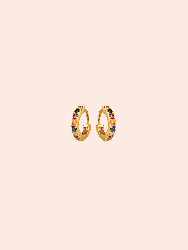 Nubia Color Earring