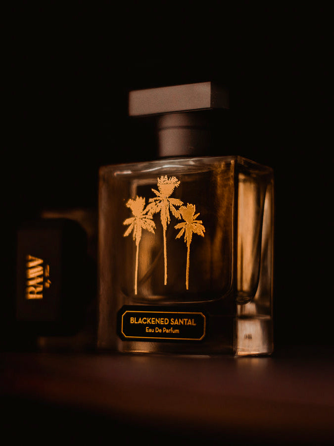 Blackened Santal – Eau De Parfum