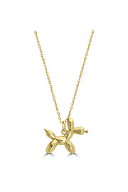 Bob Necklace - Gold