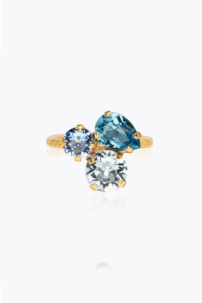 Colette Ring - Sea Breeze Combo