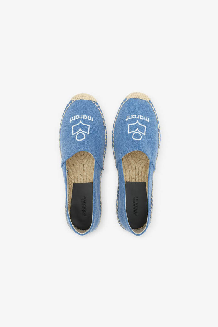 Canae Espadrilles - Blue