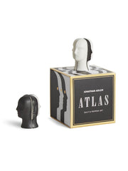 Atlas S&P - Black/White