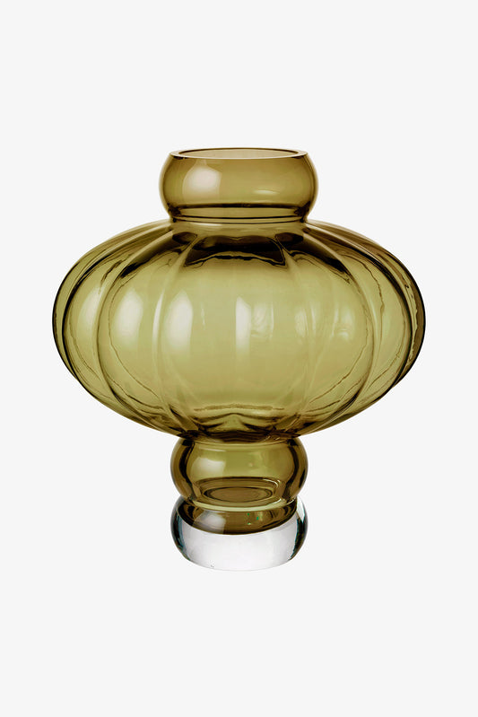 Balloon Vase 03 - Olive
