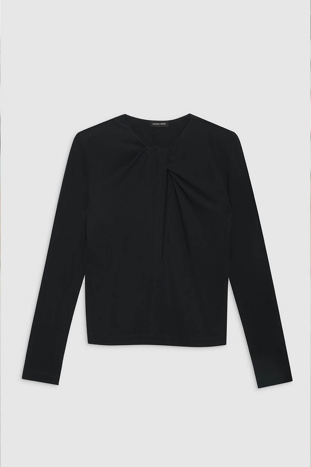 Amaya Top - Black