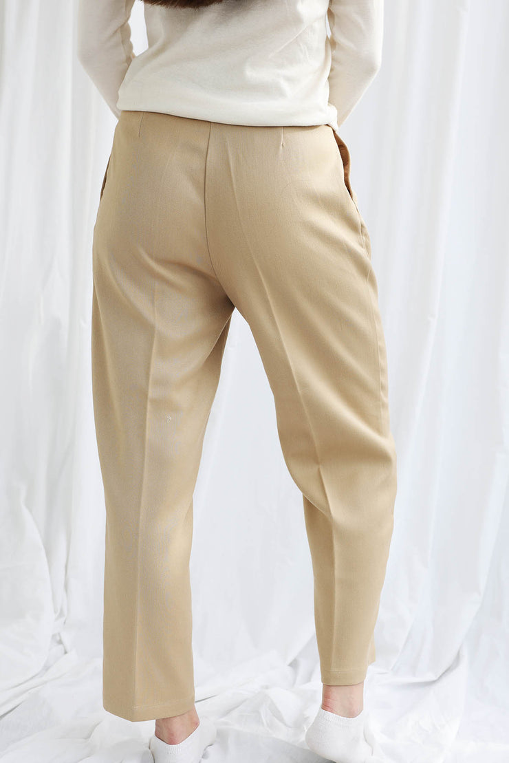 Olava Pant - Camel