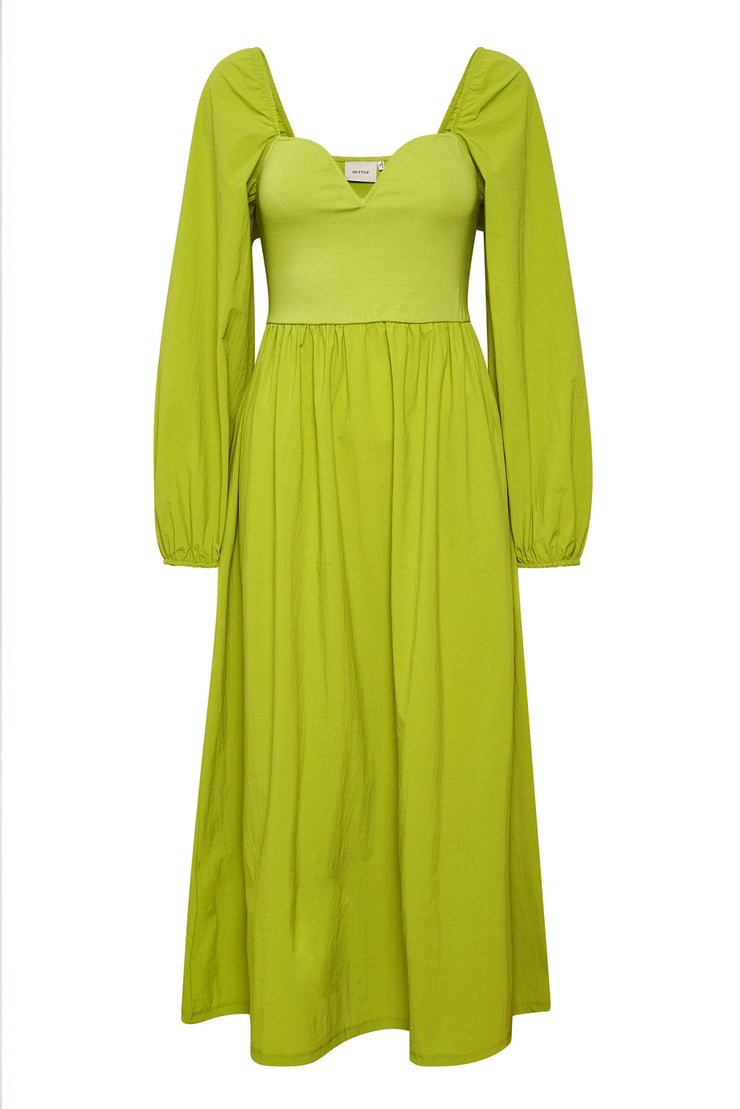 MistGZ Dress - Dark Citron