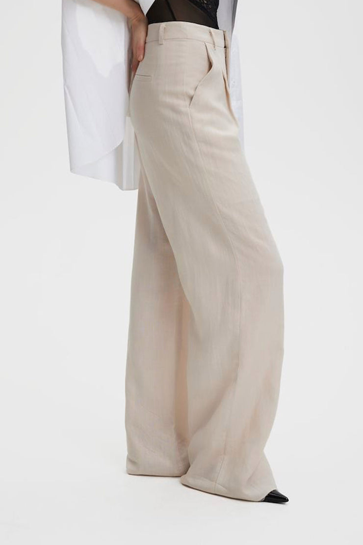 PaulaGZ Linen Pants