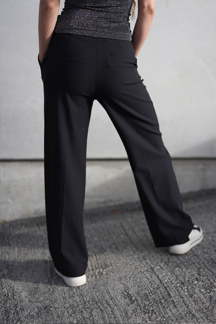 Rio - Quiberon Trouser Noir