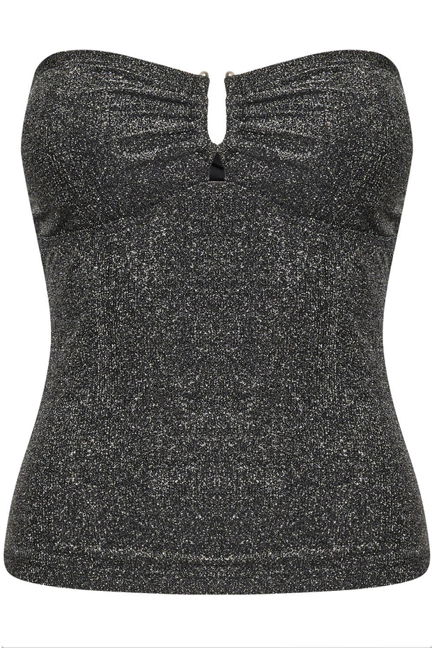 AlexiaGX Tube Top - Black