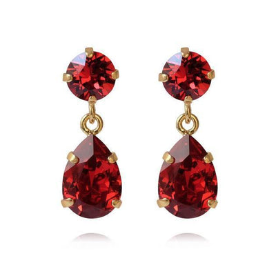 Classic Drop Earring Caroline Svedbom - Nour Butikken